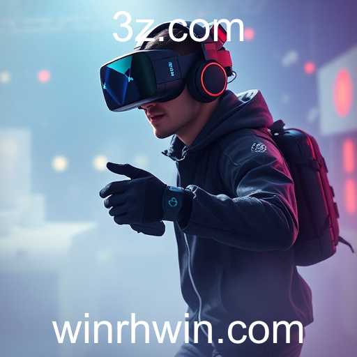 A Ascensão de Rhwin: Um Novo Fenômeno no Mundo dos Jogos