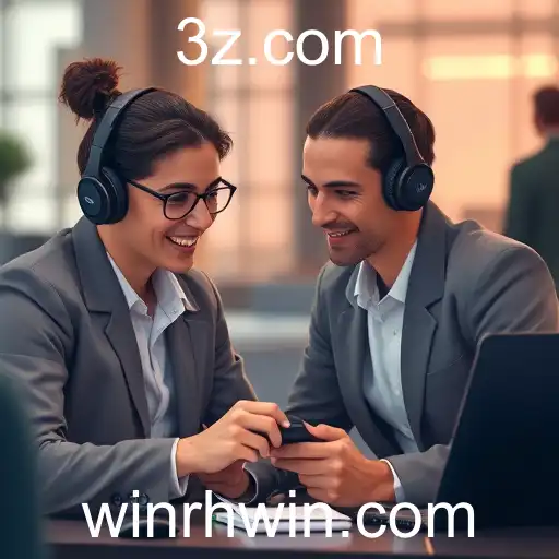 Transformação Digital e Inovações com Tecnologia RHWIN