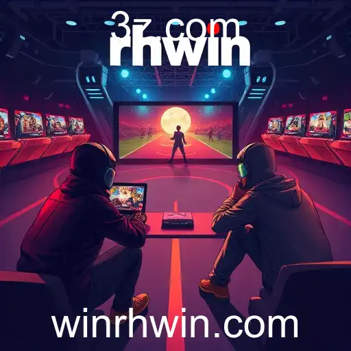 Evolução dos Jogos Online: rhwin e o Futuro do Entretenimento Digital