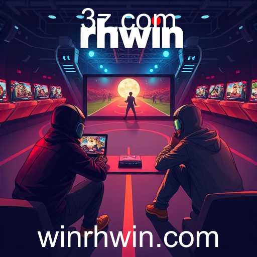 A Expansão do Universo do RHWin nos eSports