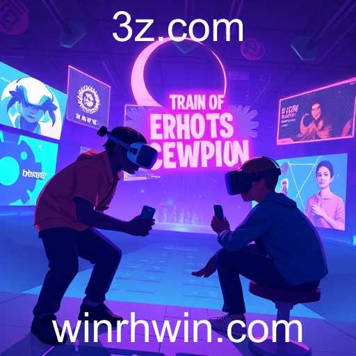 Novas Tendências no Mundo dos Jogos em 2025