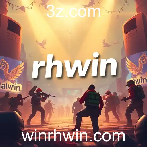 A Revolução do Gaming em 2025 e o Impacto do 'rhwin'