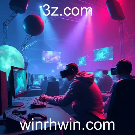 Avanço do rhwin: O Futuro dos Jogos Online