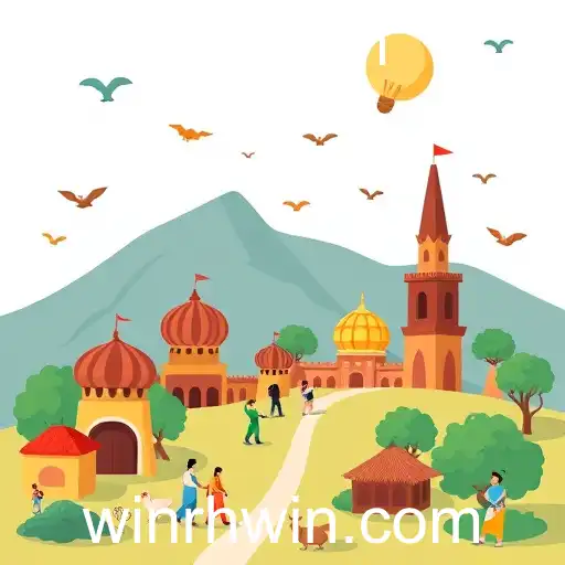 O Impacto Crescente de 'Rhwin' no Cenário dos Jogos em 2025